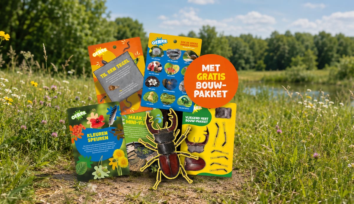 OERRR Super zomer pakket