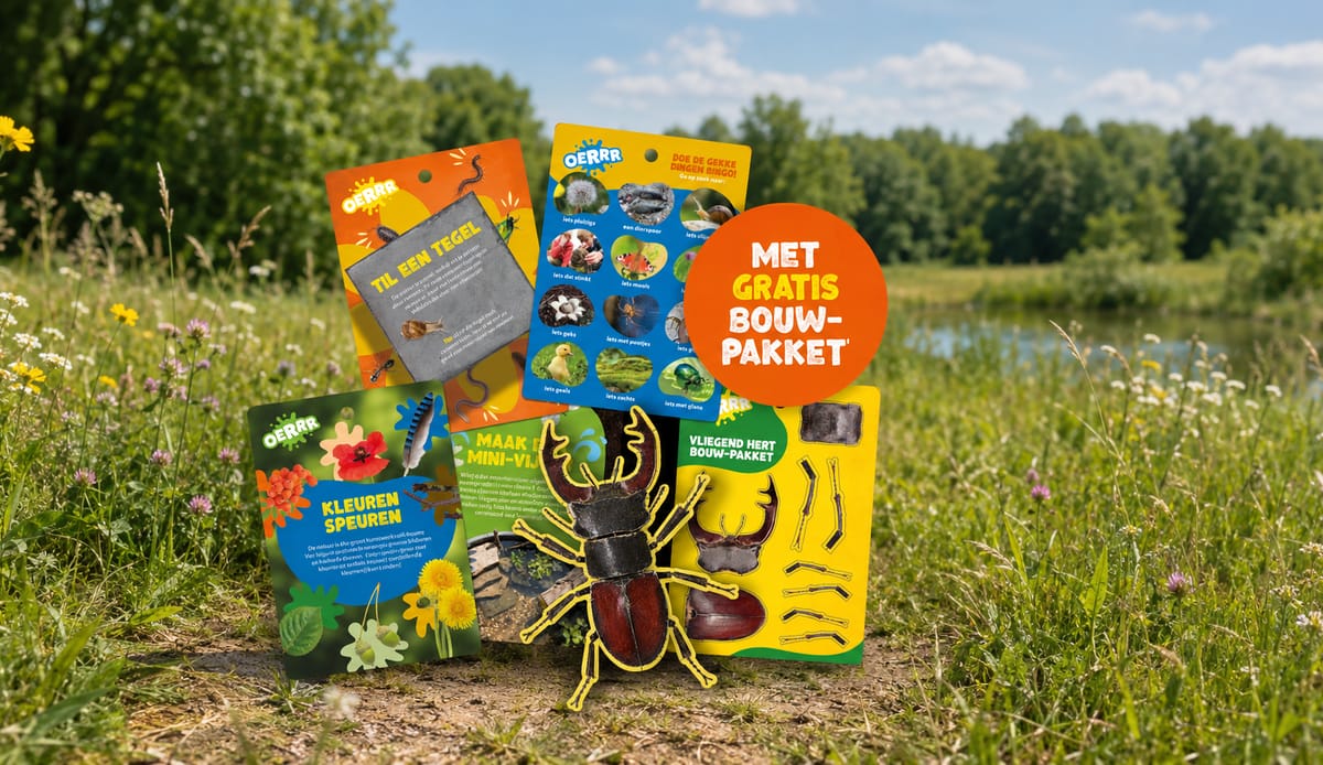 OERRR Super zomer pakket