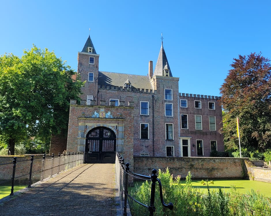 Slot Haamstede