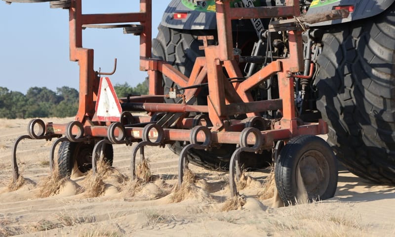 Triltandcultivator Triltandcultivator