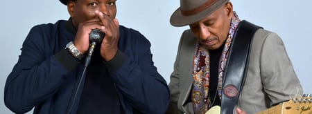 Keith Dunn & Dino Walcott