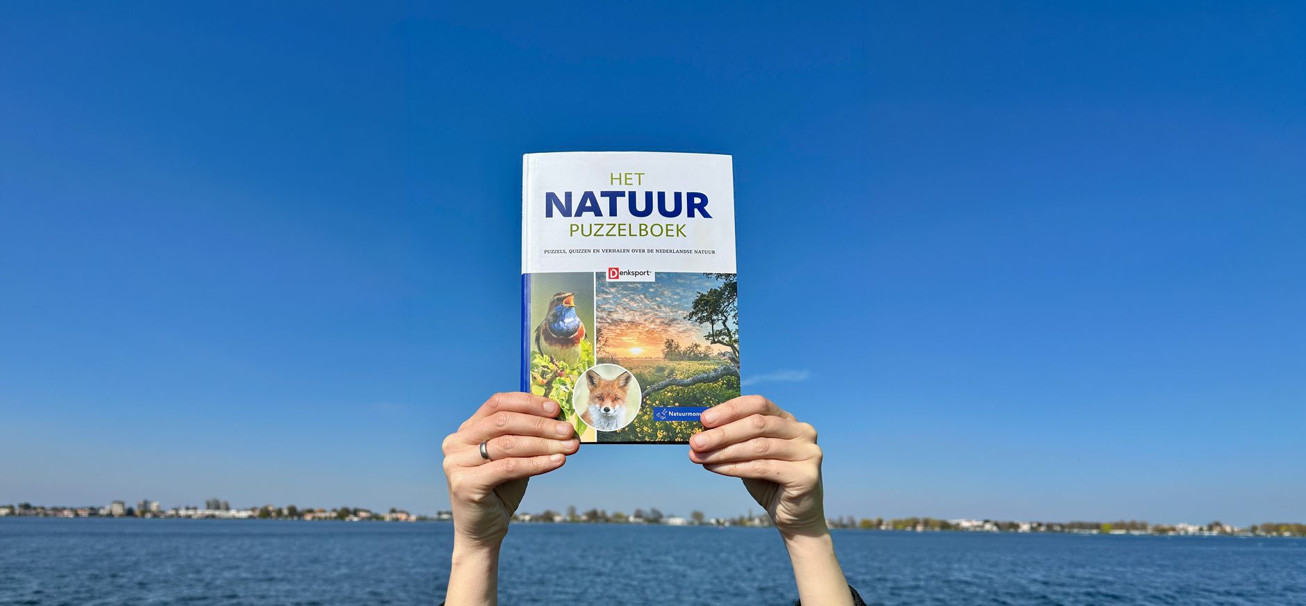 Het Natuur Puzzelboek
