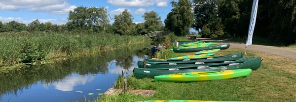 Kanodorp Dwarsgracht
