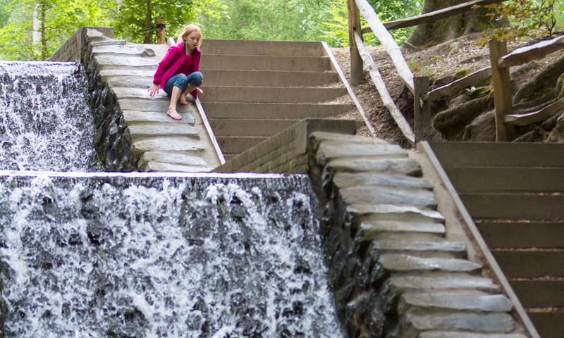 Loenense waterval