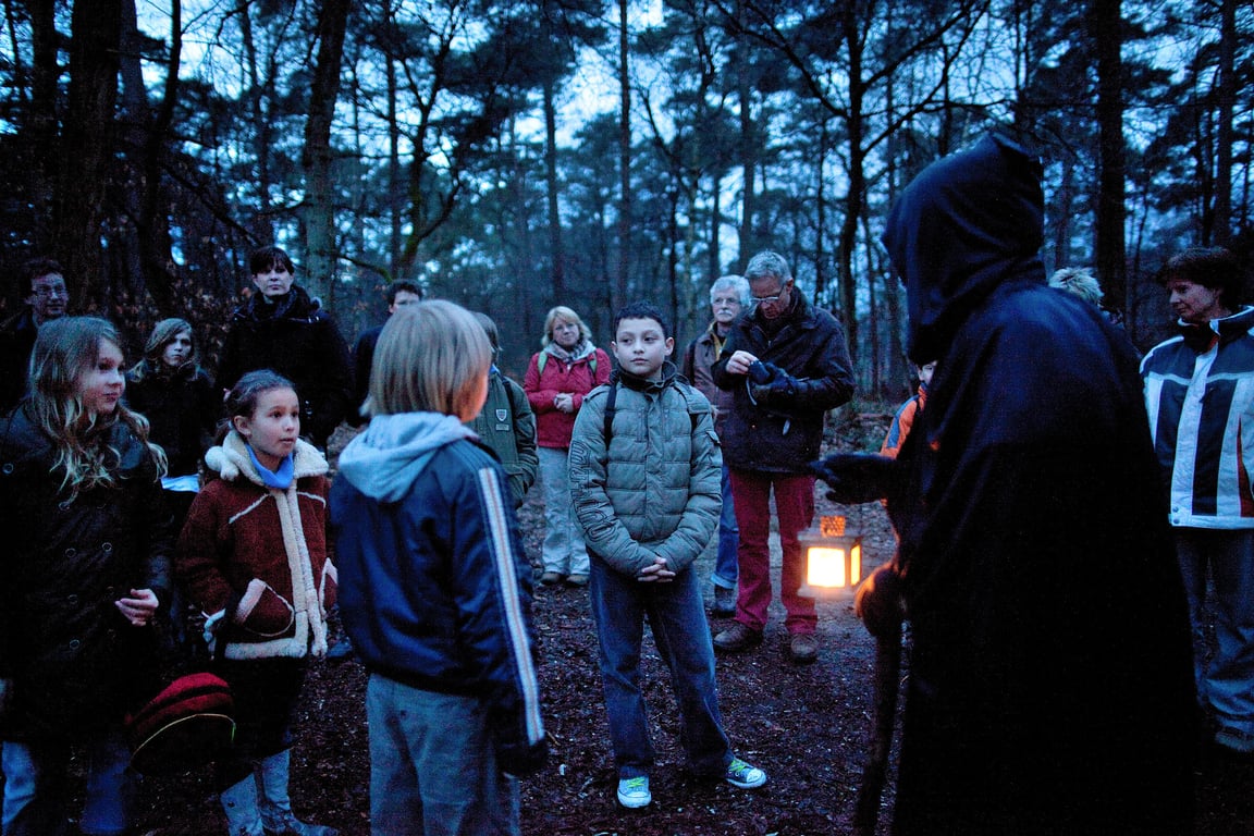 OERRR (8 t/m 12 jaar) Nachtwachter