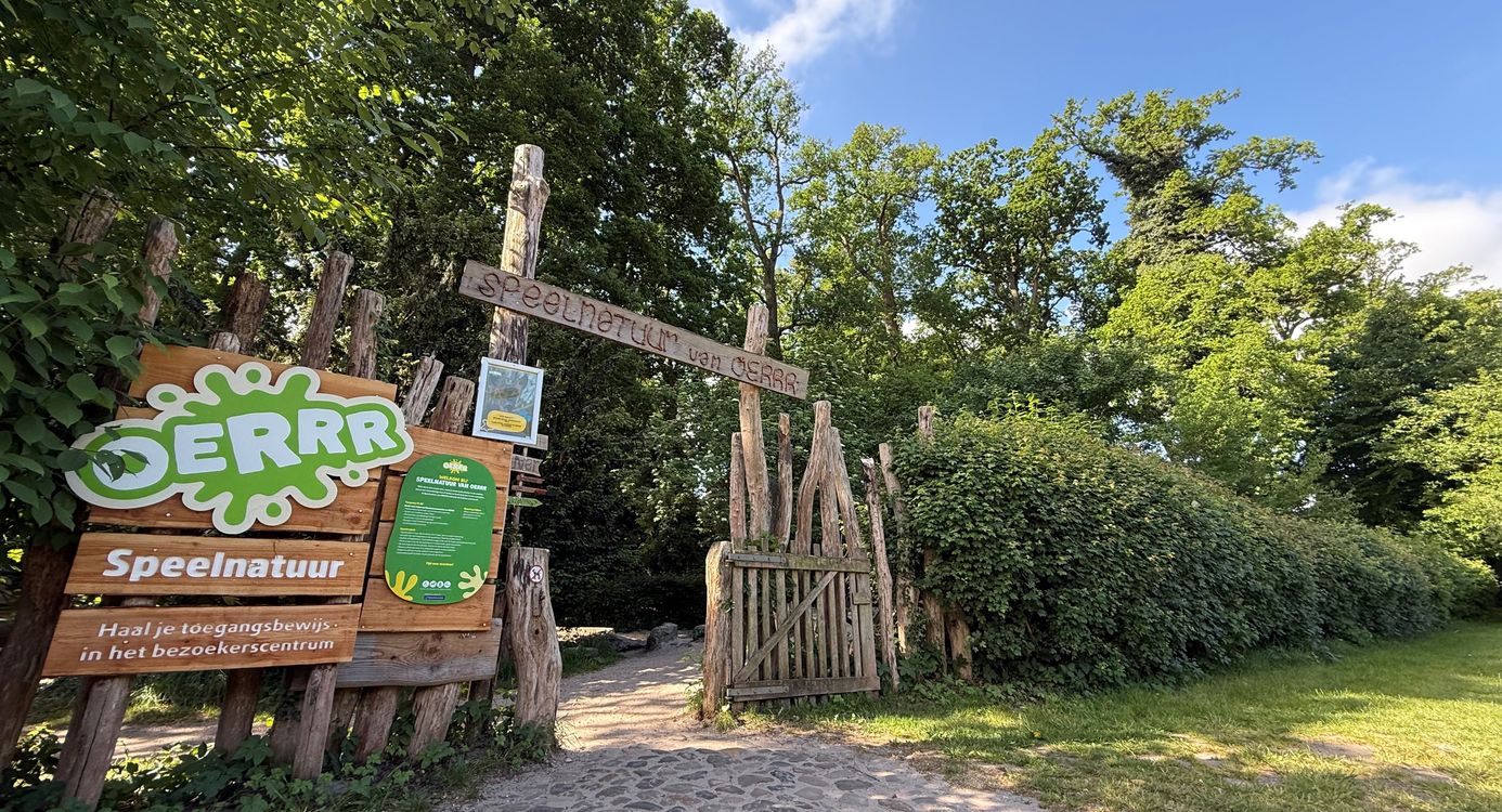 Speelnatuur van OERRR