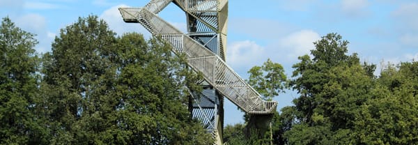 Uitkijktoren de Onlanden