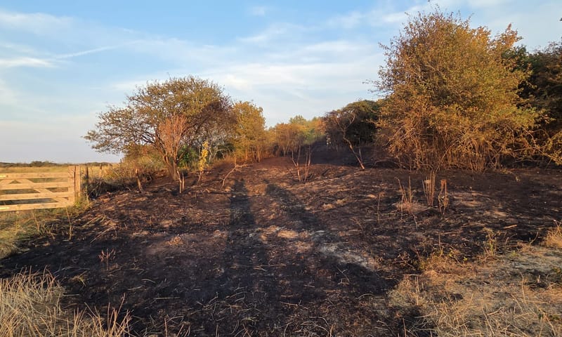 Brand Kwade Hoek Brand Kwade Hoek