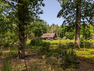 De hut van oom Ton