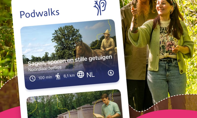 Podwalks Natuurmonumenten