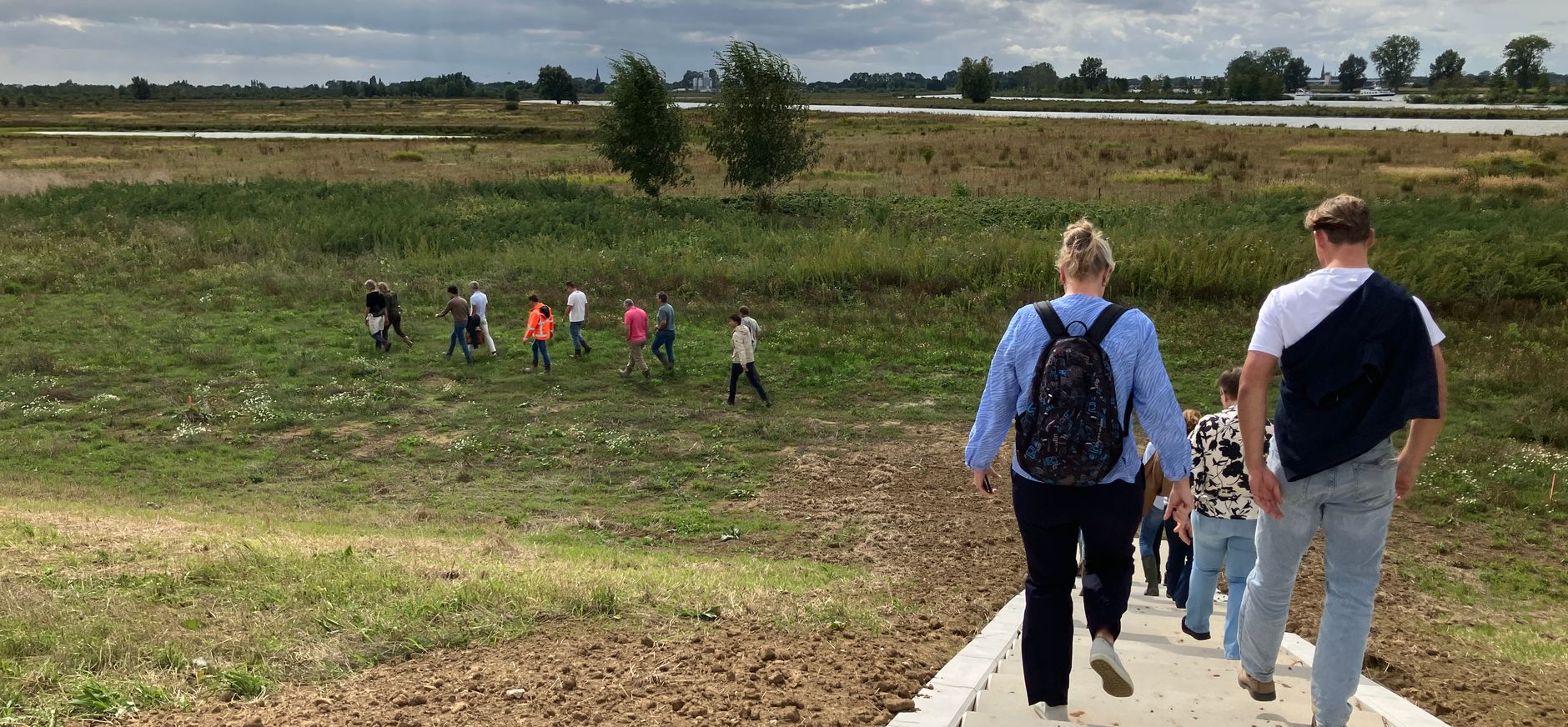 Eindoplevering Hemelrijkse Waard