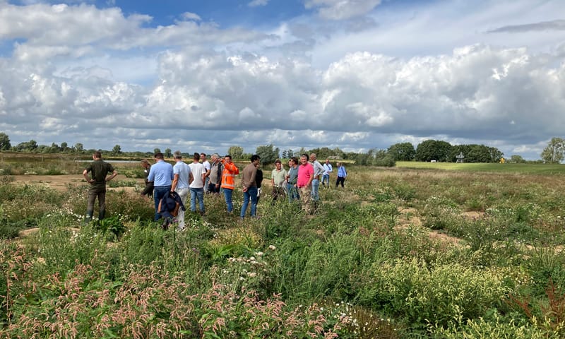 Hemelrijkse Waard excursie