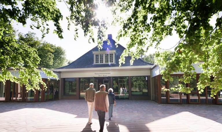 Bezoekerscentrum Oisterwijk