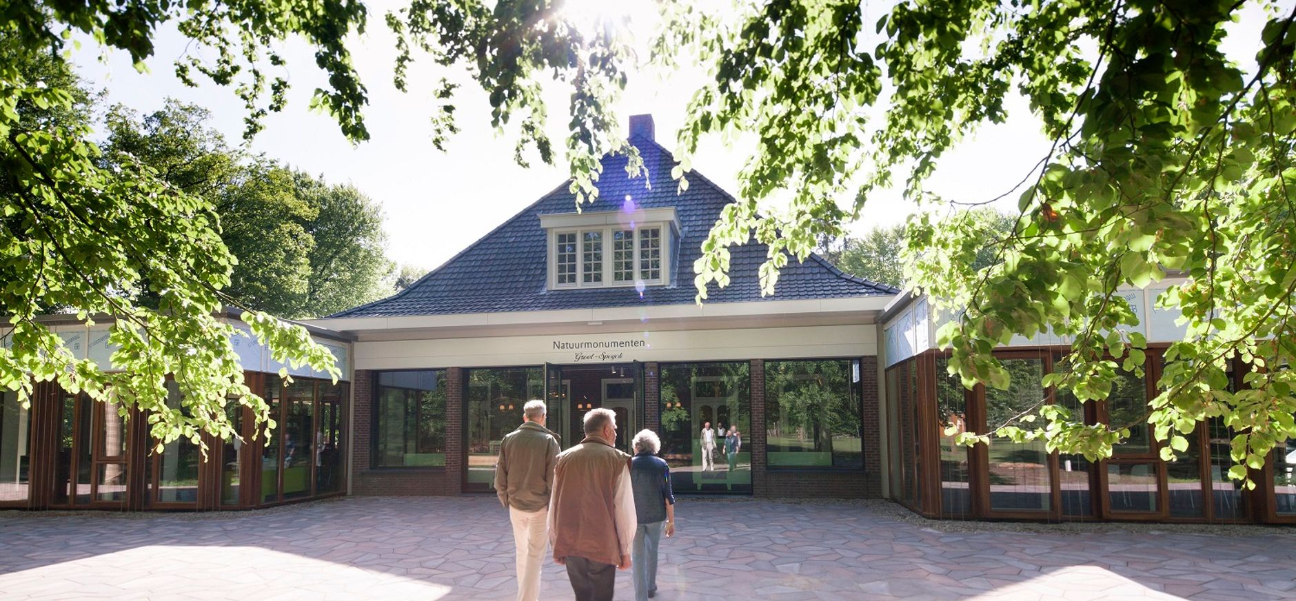 Bezoekerscentrum Oisterwijk