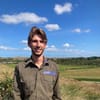 Coördinator Natuurbeheer Jordy Oudshoorn