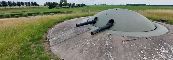 Fort bij Spijkerboor