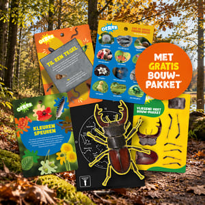 Packshot van Super Herfstpakket van OERRR