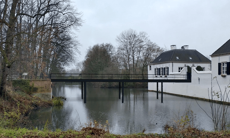 Brug Kasteel van Oijen