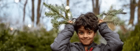 kerst op De Marel