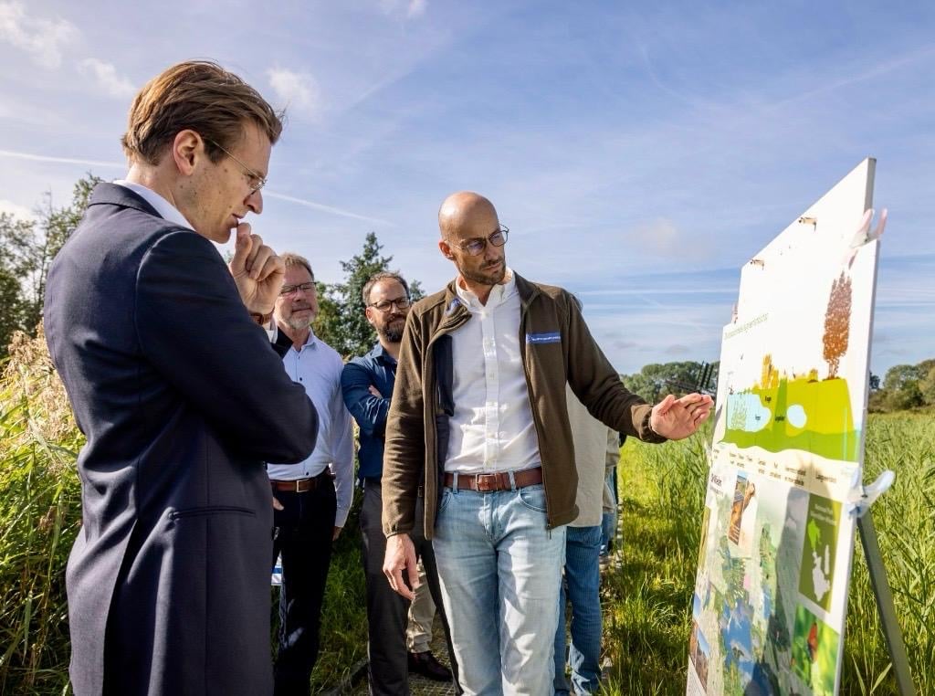 Stilstand is geen optie in De Wieden