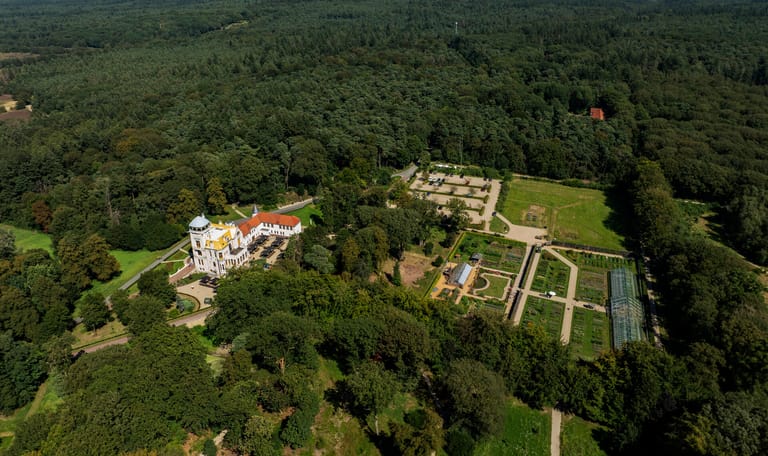 Landgoed Mookerheide Landgoed Mookerheide