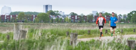 Hardlopen De Onlanden