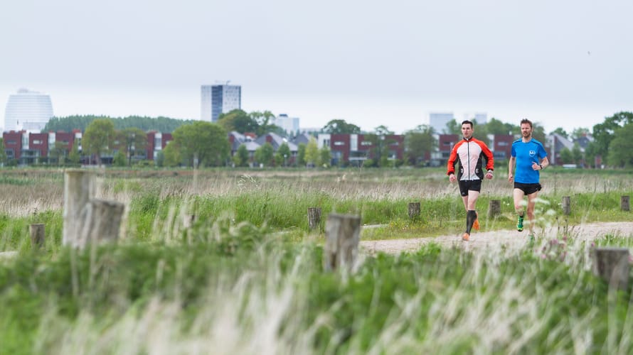 Hardlopen De Onlanden