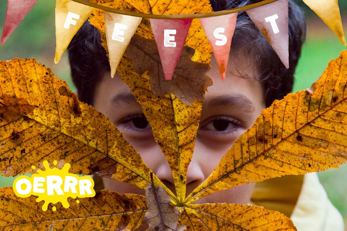 OERRR herfstfeest op Huis ter Heide