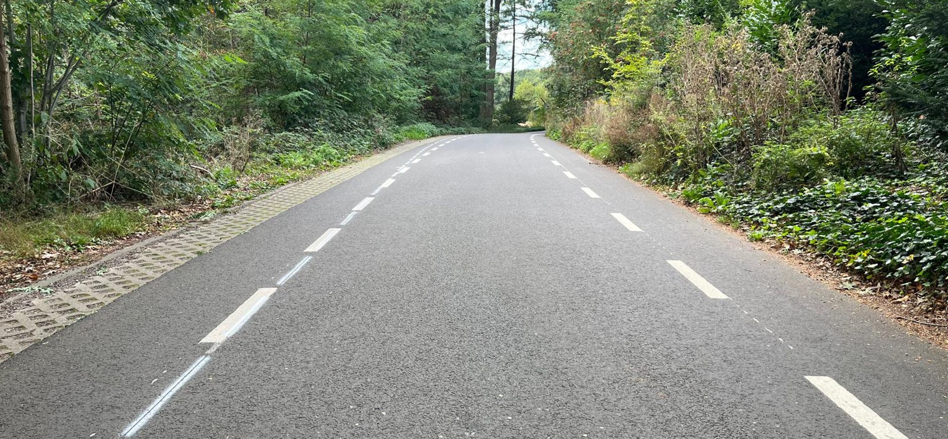 Schietbergseweg Hoog Schietbergseweg Hoog