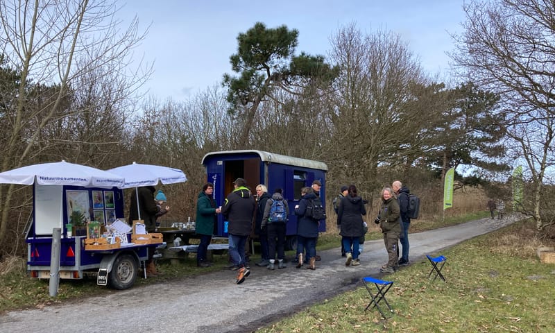Warm Welkom in het Zwanenwater 