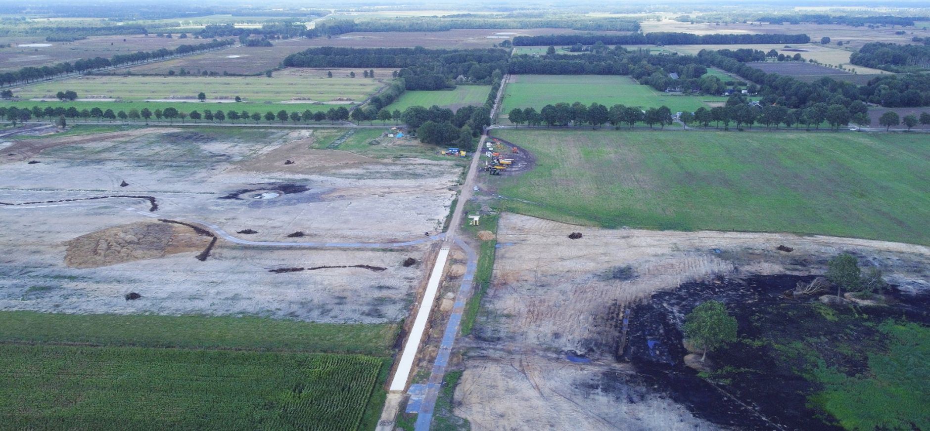 Mantingerveld, De Hoge Haar