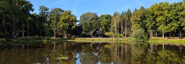 Hut van oom Ton