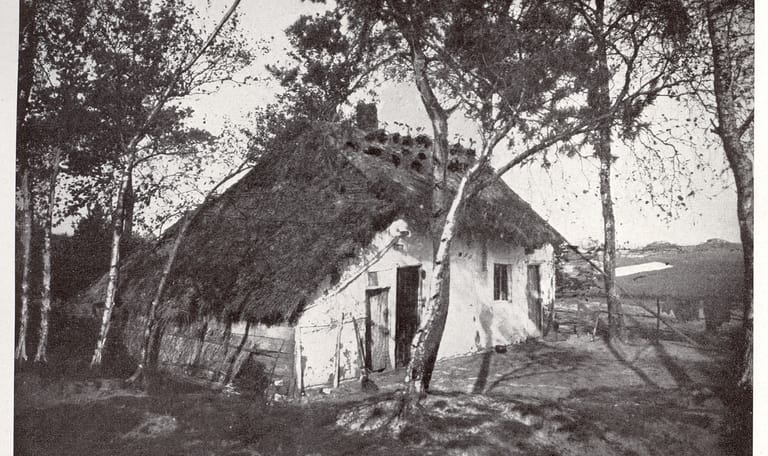 Oude foto Brunssummerheide Oude foto Brunssummerheide