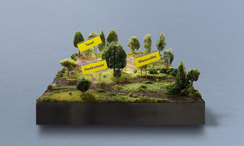Meer natuur bij jou in de buurt
