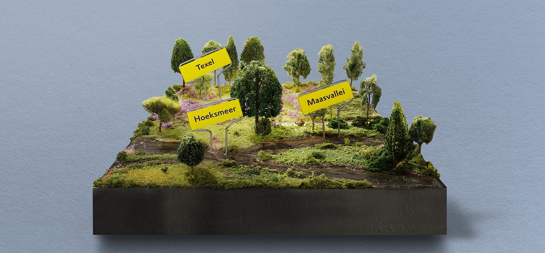 Meer natuur bij jou in de buurt