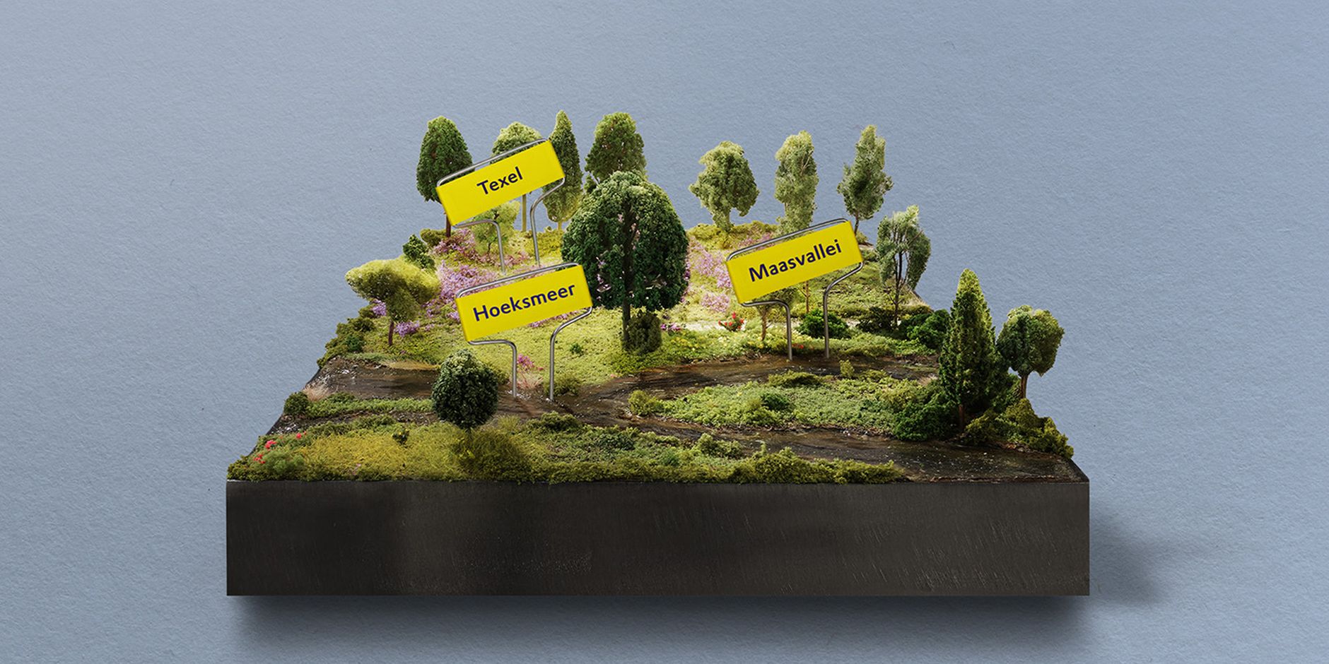 Meer natuur bij jou in de buurt
