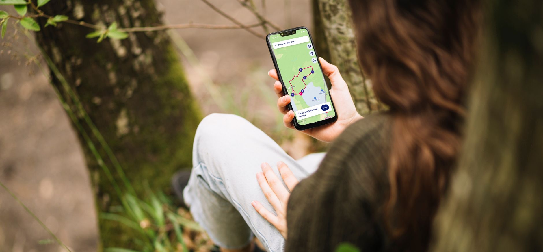 Natuurmonumenten app