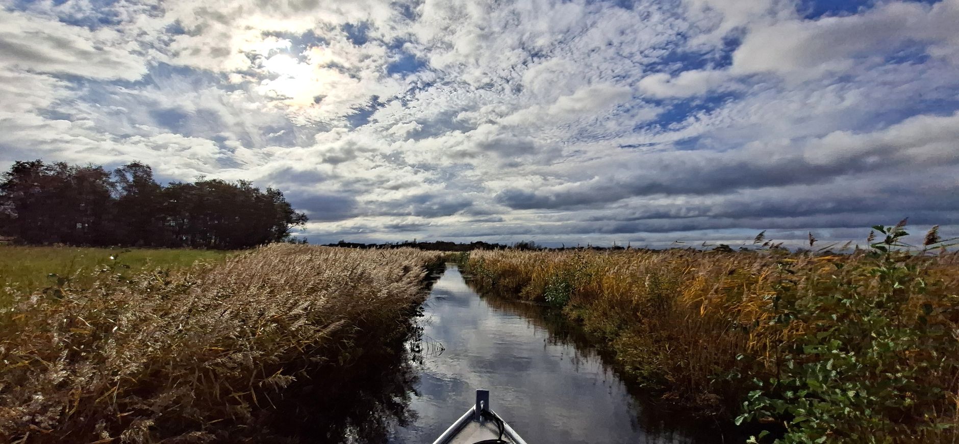 Herfst in De Wieden