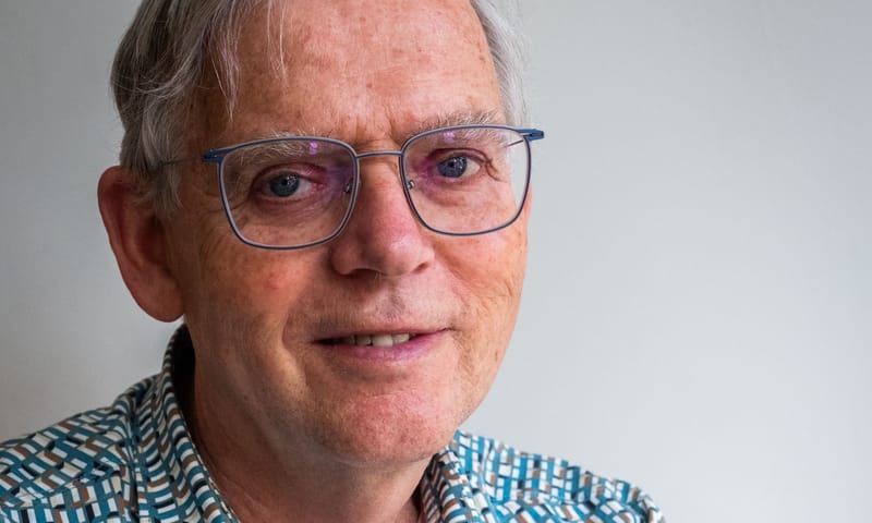 Profielfoto J. de Graaf