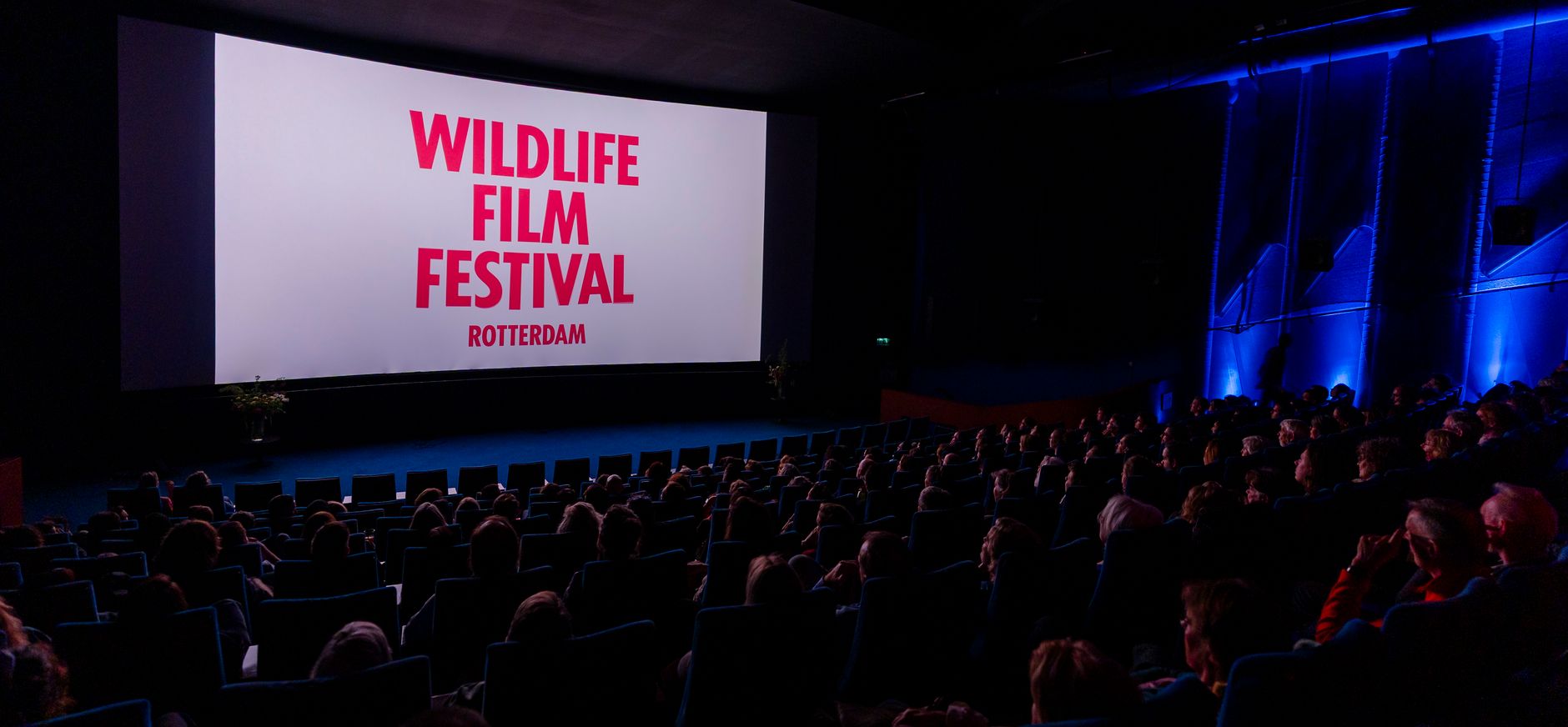 Wildlife film festival Rotterdam
