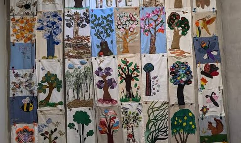 Forest of hope Forest of hope
