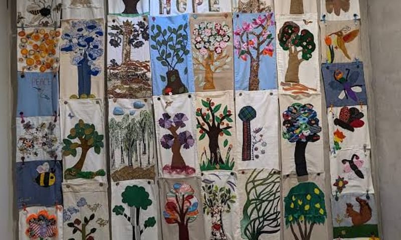 Forest of hope