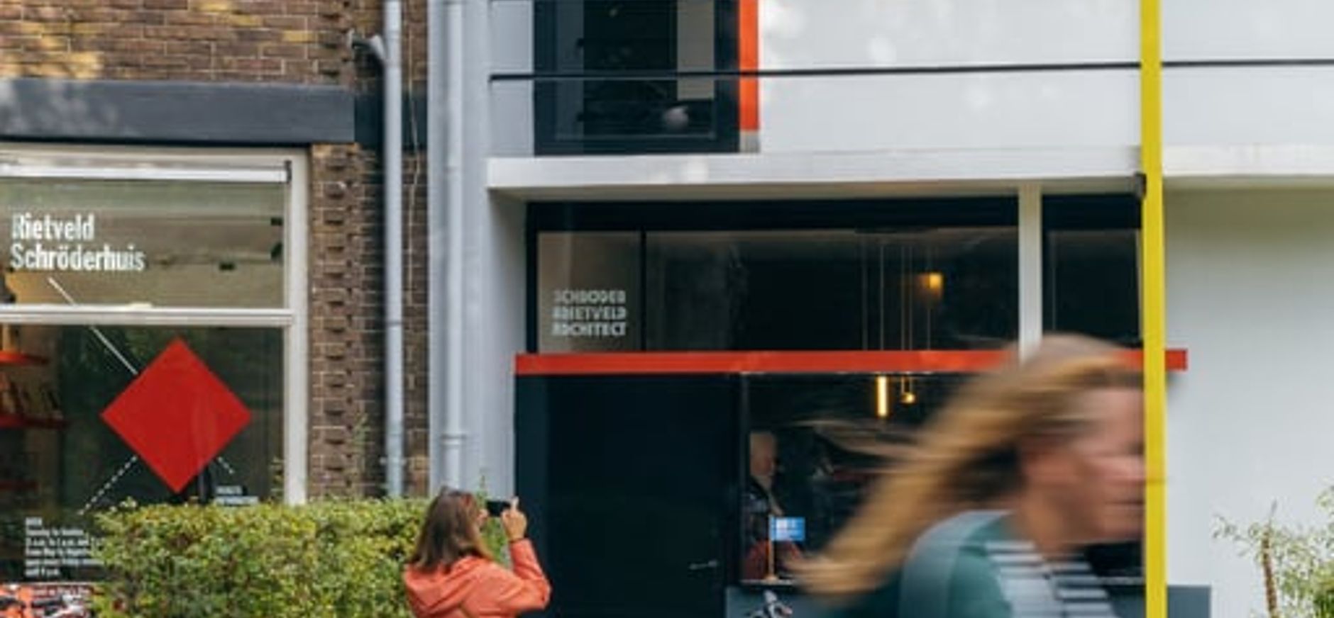 Rietveld Schröderhuis