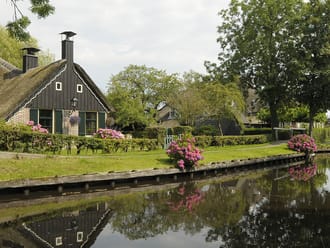 Kanoroute Dwarsgracht in De Wieden