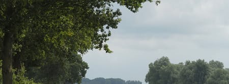 Fietsroute Hoge Land van Vollenhove