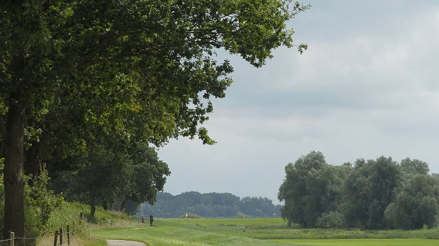 Fietsroute Hoge Land van Vollenhove