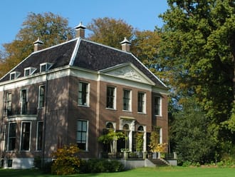 Wandelroute Gooilust, vlak bij Hilversum