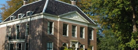 Wandelroute Gooilust, vlak bij Hilversum