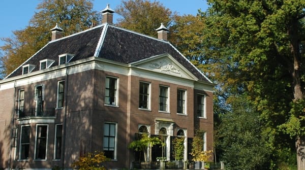 Wandelroute Gooilust, vlak bij Hilversum