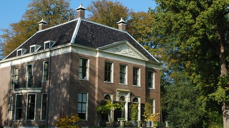 Wandelroute Gooilust, vlak bij Hilversum